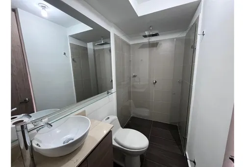 78m2 Apartamento En Sabaneta