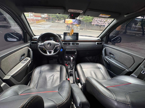 Oroch Intens Cvt 1.3 Turbo 4x2