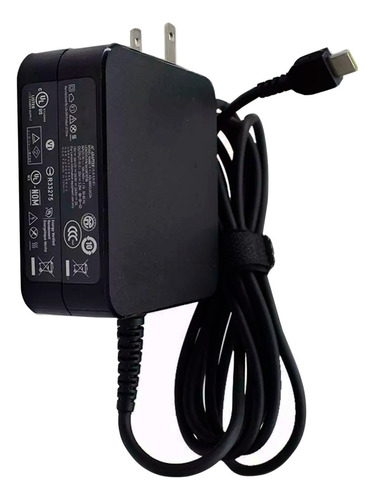 Cargador Para Lenovo 01fr024 Thinkpad Yoga 960