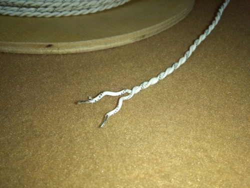 Cable Black Rhodium T90 Diva, Por Metro. Garantia Wp.