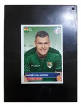 Comprar Figurita Copa América 2025 Moisés Villarroel Bolivia 14
