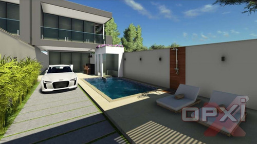 Casa De Condominio Em Barra Da Tijuca - Rio De Janeiro - 1174