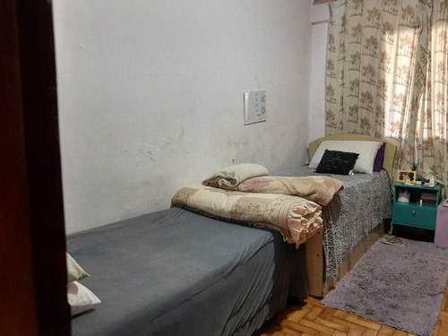 Imagem 6 de 14 de Vendo Casa Terreá Dois Dormitórios Capão Redondo (vi531)
