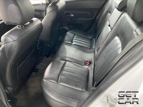 Imagem 8 de 8 de Chevrolet Cruze Cruze 1.8 Lt 16v Flex 4p Automatico