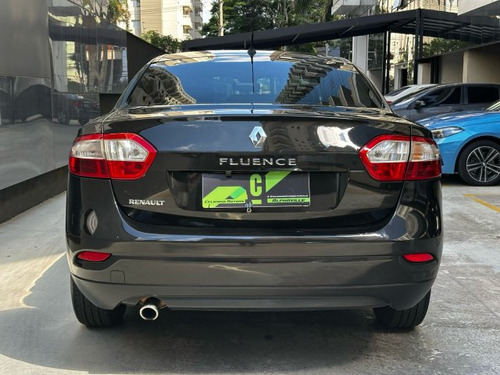 Renault Fluence Fluence 2.0 DYNAMIQUE 16V FLEX 4P AUTOMÁTICO