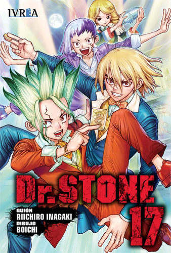 Dr Stone #17