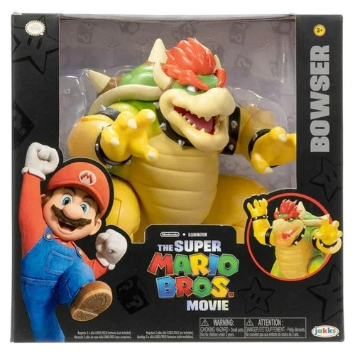Nintendo The Super Mario Bros Bowser