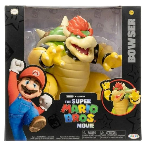 Nintendo The Super Mario Bros Bowser