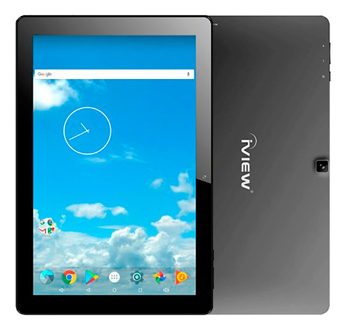 Iview Tablet 1070tpcii Color Negro