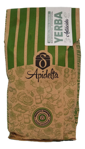 Yerba Antiacida Apidelta 400g