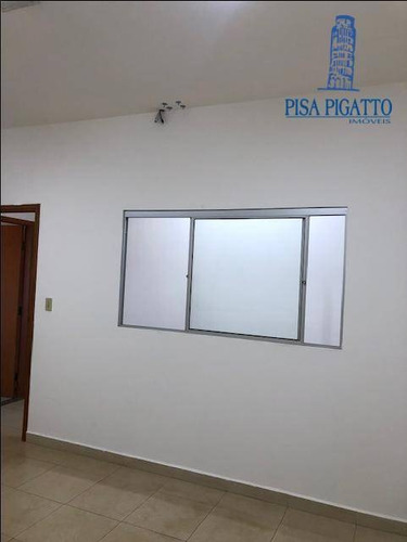 Imagem 5 de 10 de Sala Para Alugar, 17 M² Por R$ 1.450,00/mês - Parque Da Figueira - Paulínia/sp - Sa0275