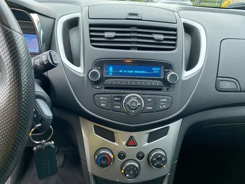 Chevrolet Tracker 1.8 Lt At