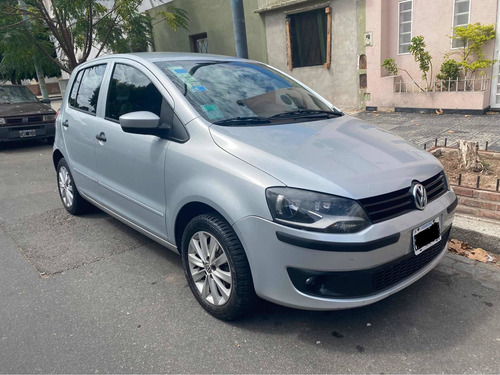 Volkswagen Fox 2011 1.6 Comfortline 5 P