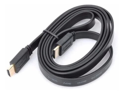 Imagen 3 de 8 de Cable Hdmi 5 Metros Calidad Premium