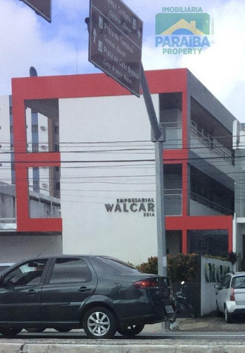Imagem 3 de 9 de Sala Comercial À Venda, Tambauzinho, João Pessoa. - Sa0077