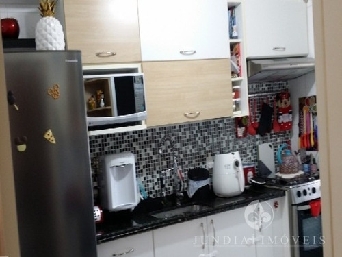 Vendo Lindo Apto. No Garden Place, Jd. Bonfiglioli Em Jundiaí, 92 M², Três Dormitórios, Uma Suíte, Sala Dois Amb., Ampla Sacada, Duas Vagas E Lazer Completo. - Ap00223 - 33716399