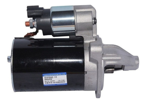 Motor Partida Para Hyundai Elantra 1.6 Hd G4fc 2007 2011