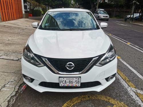 Imagen 5 de 11 de Nissan Sentra 2018 1.8 Advance Cvt