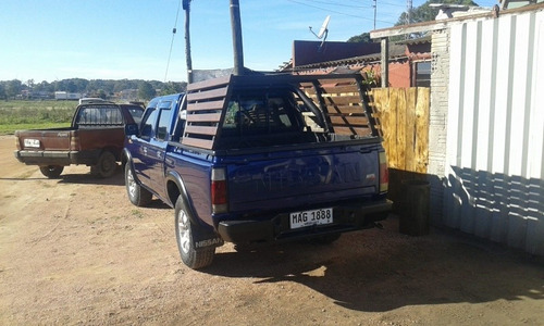Nissan Np300 Frontier Np300