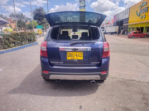Chevrolet Captiva 3.2 C 100
