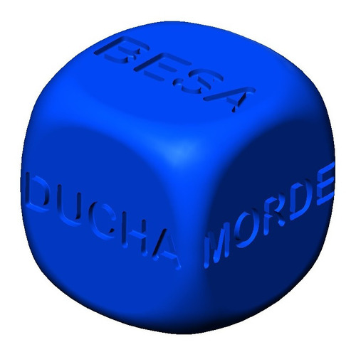 Imagen 2 de 5 de 5 Dados Eroticos V2 Hot Jugar Pareja Prendas Juegos Acciones
