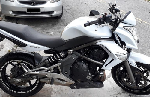 Kawasaki Er-6n 2011