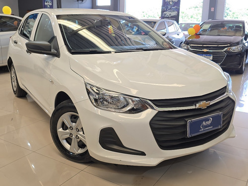 Chevrolet Onix 1.0 FLEX MANUAL