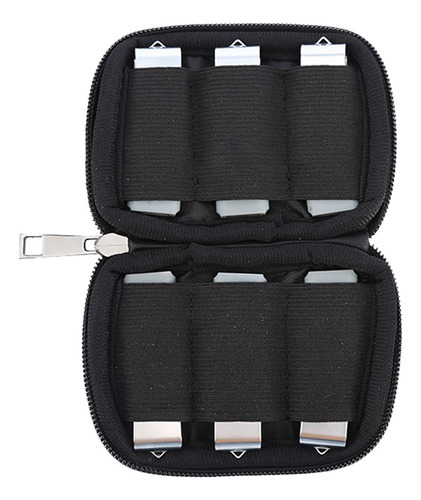 Storage Bag Small 6 Slot Box Storage Bag Kit