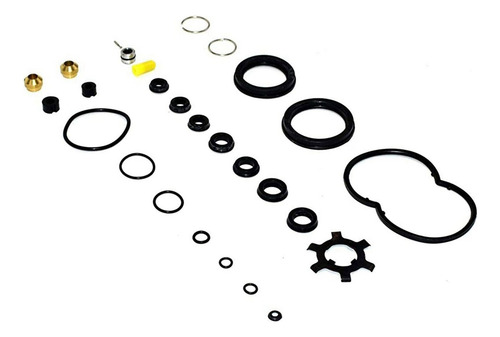 Kit De Reparación Hydroboost Gm 2771004, Kit Completo De Sel