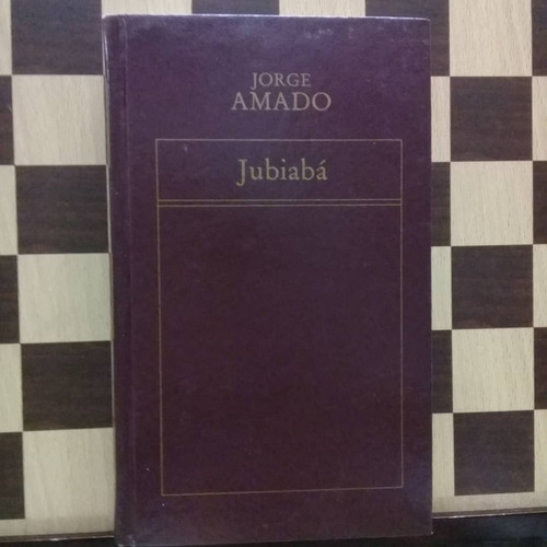 Jubiabá-jorge Amado