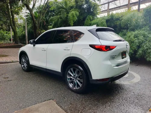 Mazda Cx-5 2.5 Turbo 4x4 Mod 2020 Signature Sunroof Cuero