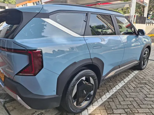 Kia EV5 0.0 Wind