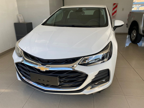 Imagen 7 de 15 de Cruze 4p 1.4 T Ltz At My23