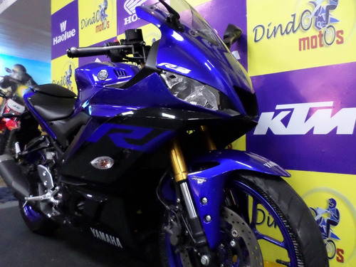 Imagem 14 de 15 de Yamaha R3 Abs