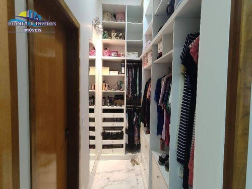 Imagem 8 de 12 de Casa Venda Jardim Residencial Vaughan Sumaré Sp - Ca0684
