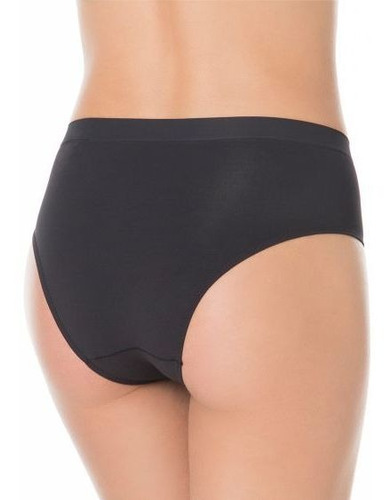 Calcinha Cintura Alta Liz Lingerie - Ref. 70220