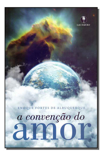 Libro Convencao Do Amor A De Albuquerque Enoque Fortes De L