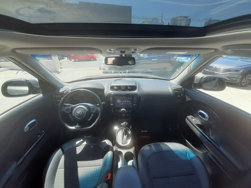 Imagen 9 de 15 de Kia Soul 1.6 Sx At 2019 Ac Abs Ee Vp Ba Qc