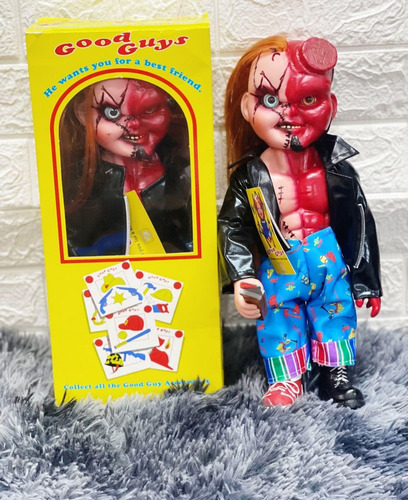 Mono De Chuky Precio A Partir De 6 Piezas Se Pueden Elegir