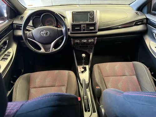 Toyota Yaris 1.5 5p S At Cvt