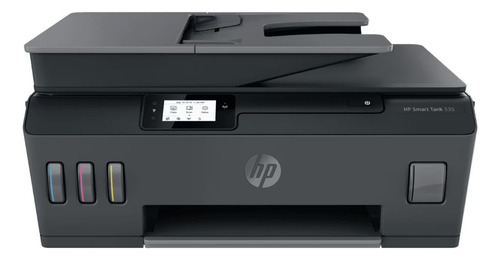 Impresora Hp Smart Tank 530 Multifuncional Inalámbrica