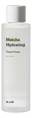 B_lab Tonico Facial Hidratante Matcha 6.8 Fl Oz