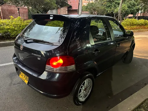 Fiat Palio 1.4 Elx Attractive