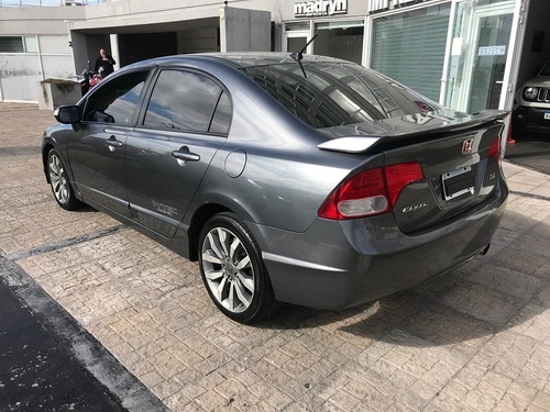 Honda Civic Si