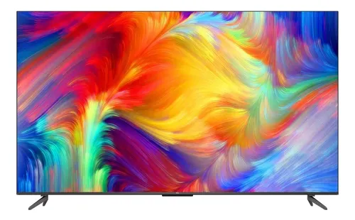 Smart Tv Google 4k 55 Pulgadas Tcl L55p735 Hdr Bt Dolby Csi