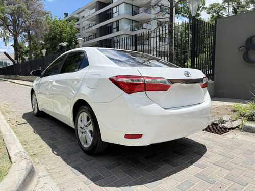 Toyota Corolla 1.8 Xei Cvt 140cv