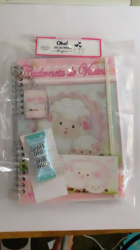 Imagem 1 de 5 de Caderneta De Vacinação Personalizadas