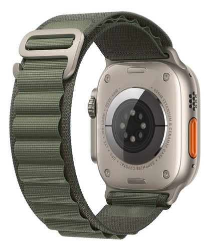 Correa Para Apple Watch Alpine Loop 42/44/45/49