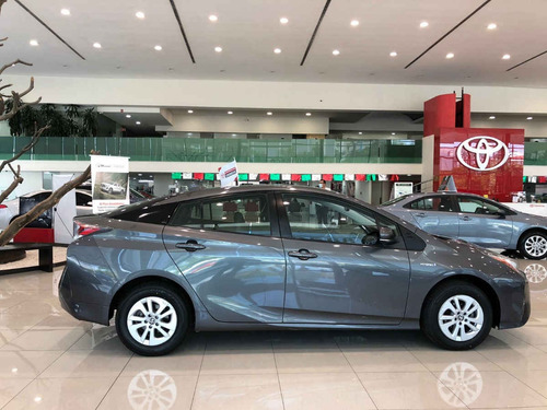 Imagen 6 de 13 de Toyota Prius 2017 5p Premium Sr Hibrido L4/1.8 Aut