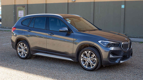 Imagen 7 de 12 de Bmw X1 2021 5p Sdrive 20ia L4/2.0/t Aut Trans Deportiva